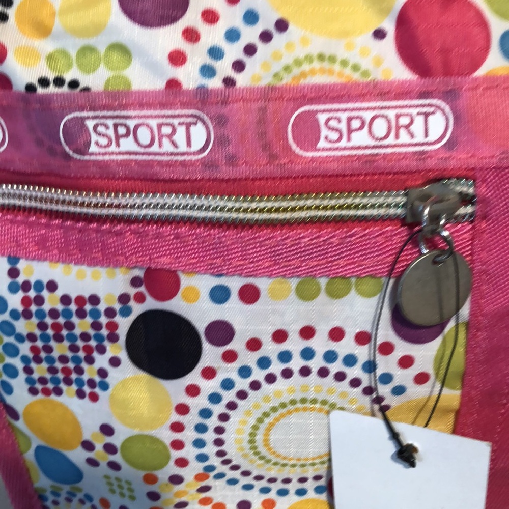 “SPORT” Hand Bag. - Picture 2 of 6